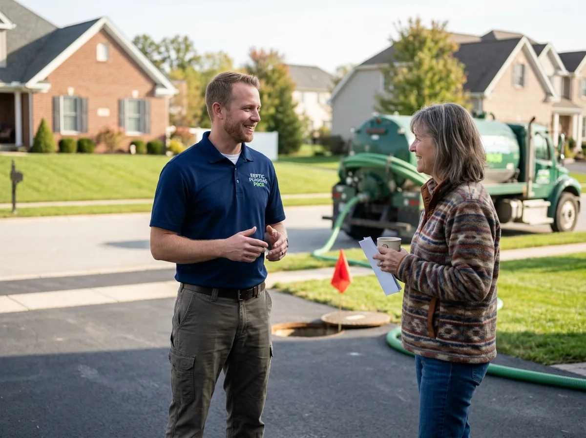 Emergency Septic Service in Oak Bluffs, MA